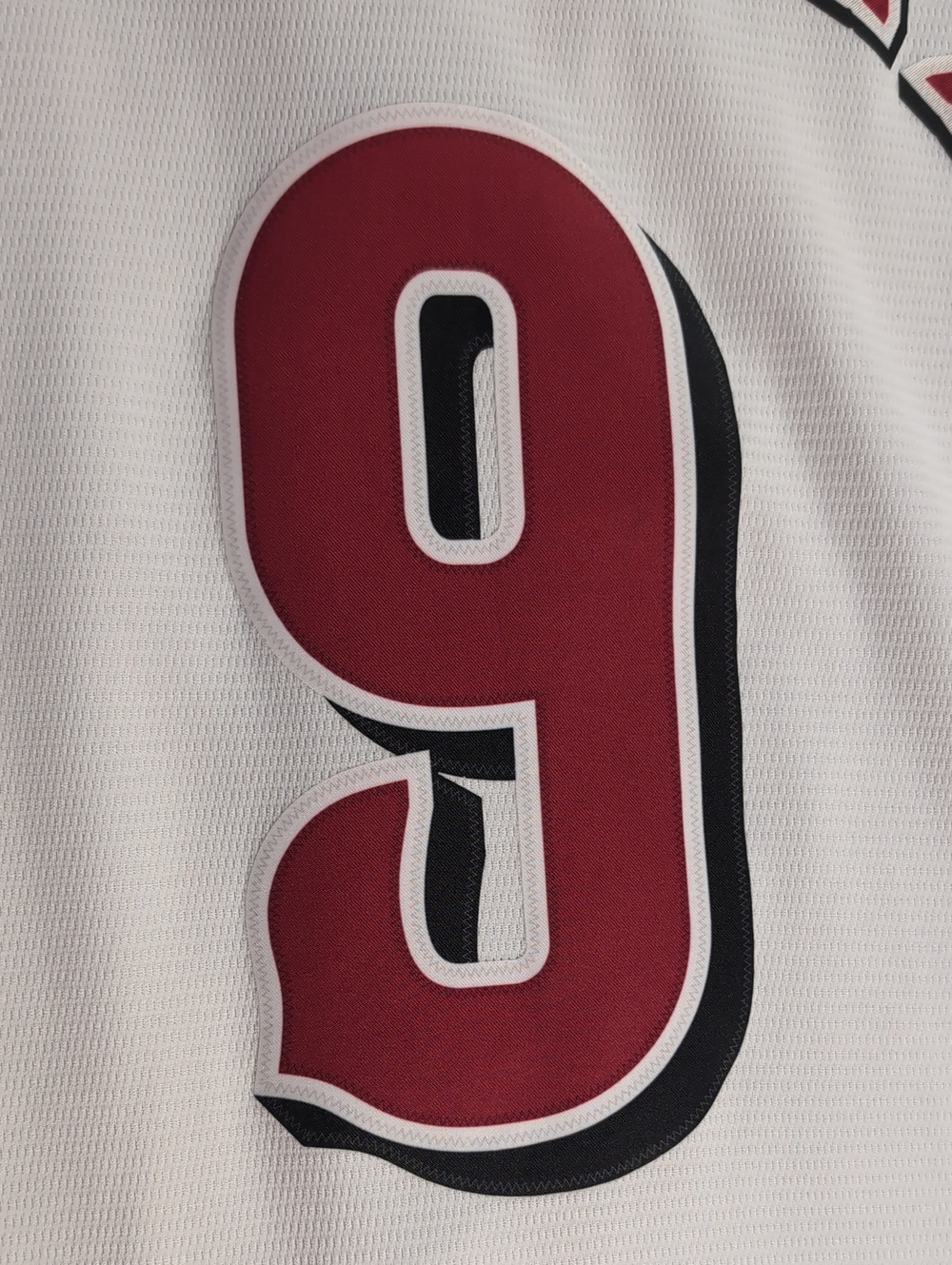 Nike Cincinnati Reds Mike Moustakas #9 MLB Stitched Baseball Jersey Medium White - Picture 5 of 12